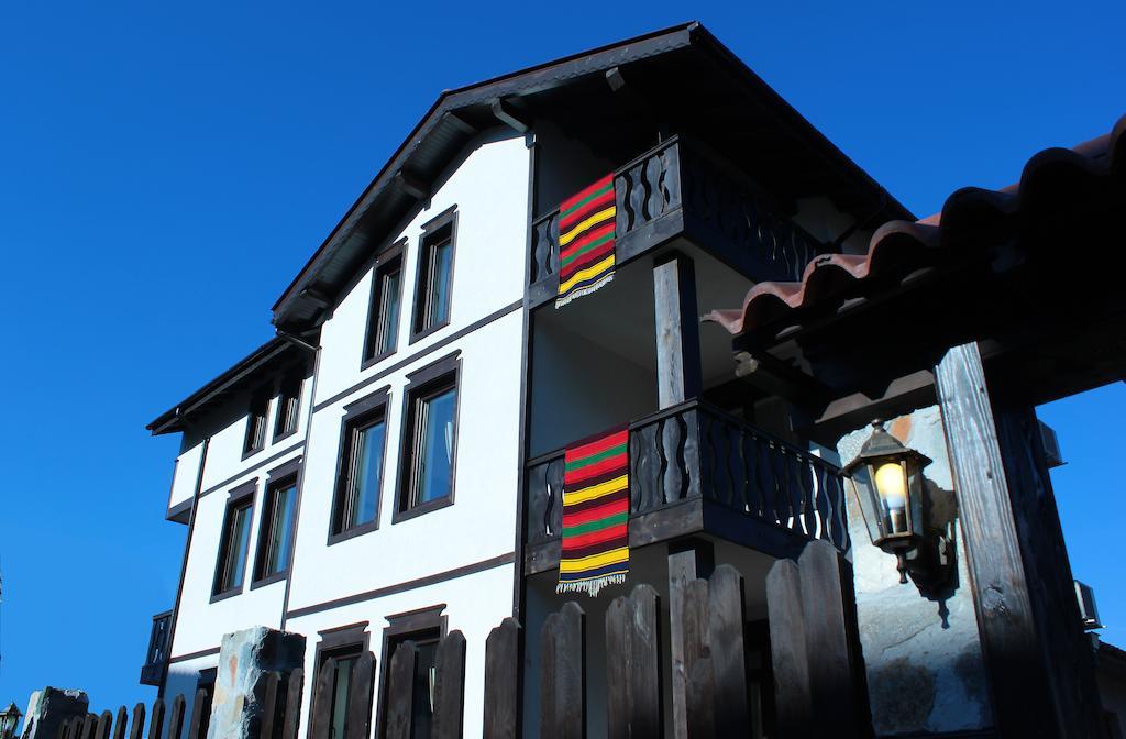 Topalovi Guest House Slatograd Exterior foto